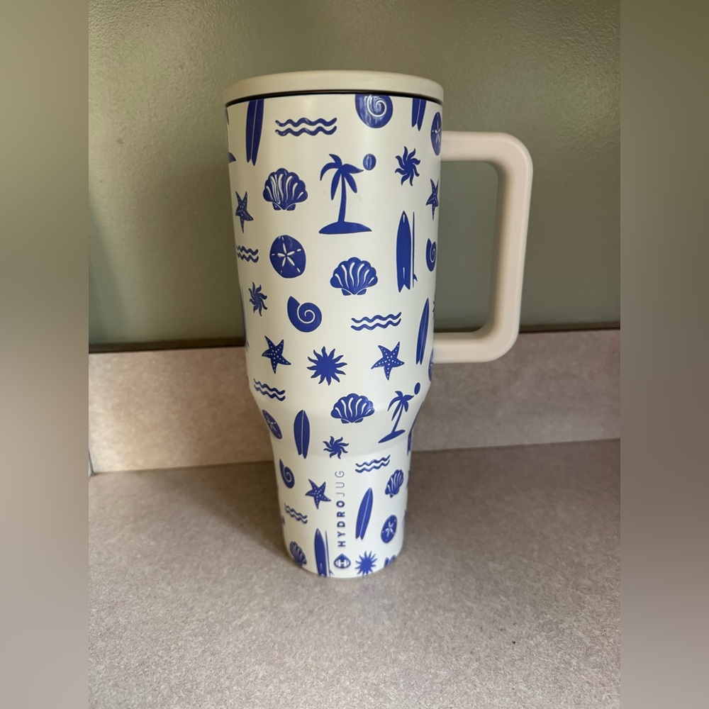 HydroJug Coastal Beach